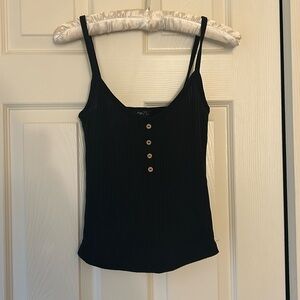Black Rue21 Tank